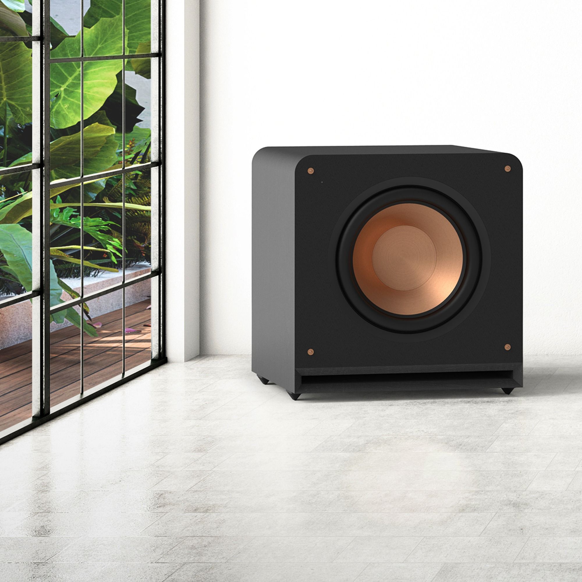 Klipsch RP 1400 SW активный сабвуфер