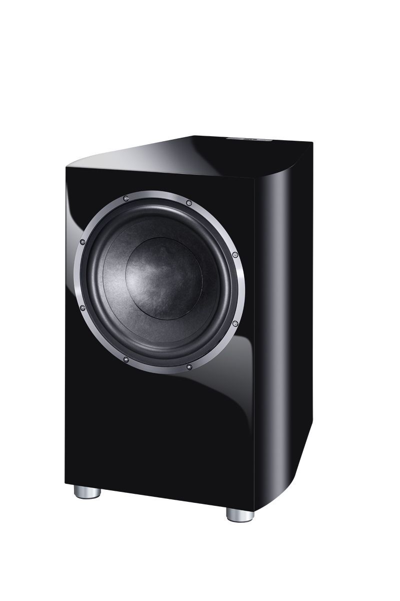 Heco Celan Revolution Sub 32 A Piano Black Сабвуфер