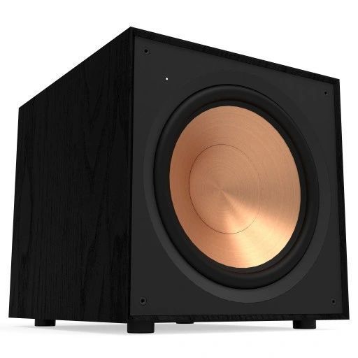 Klipsch R-101SW EAU Black активный сабвуфер