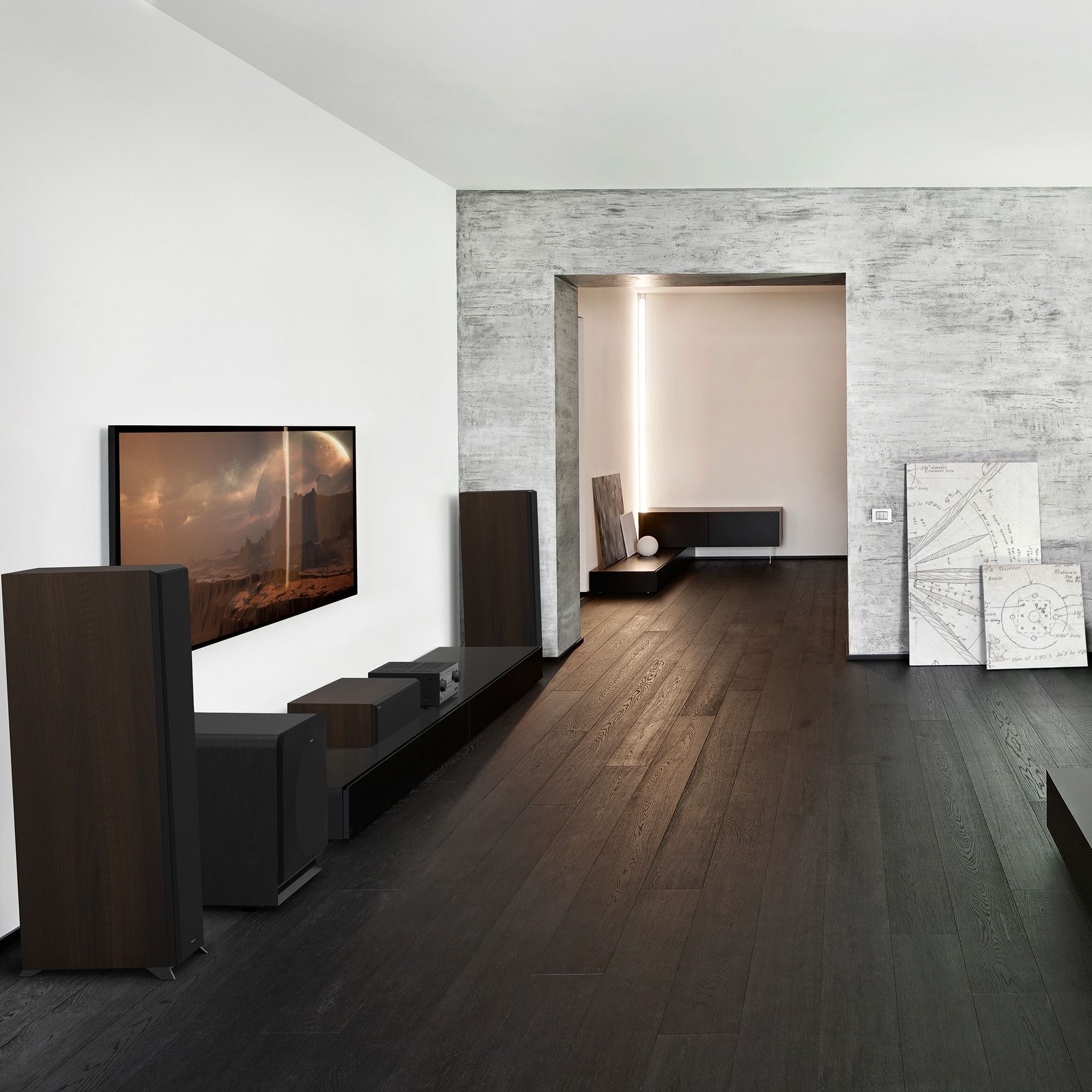 Klipsch RP 1400 SW активный сабвуфер
