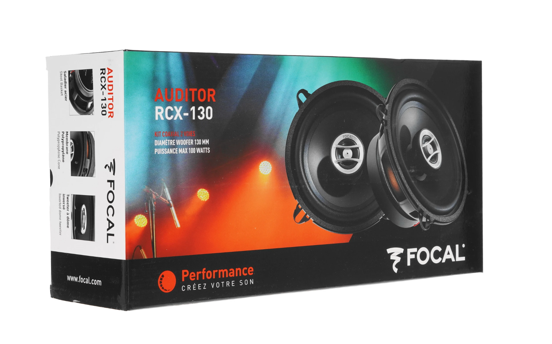 FOCAL RCX-130 Колонки автомобильные