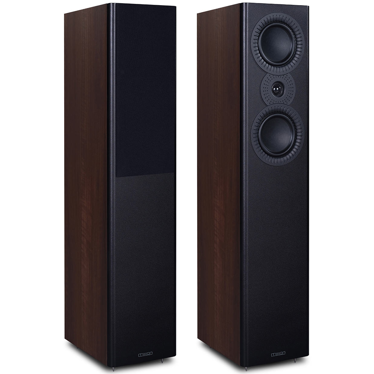 Mission LX-4 MKII walnut pearl Напольная акустика