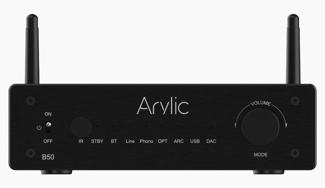 Arylic B50 усилитель