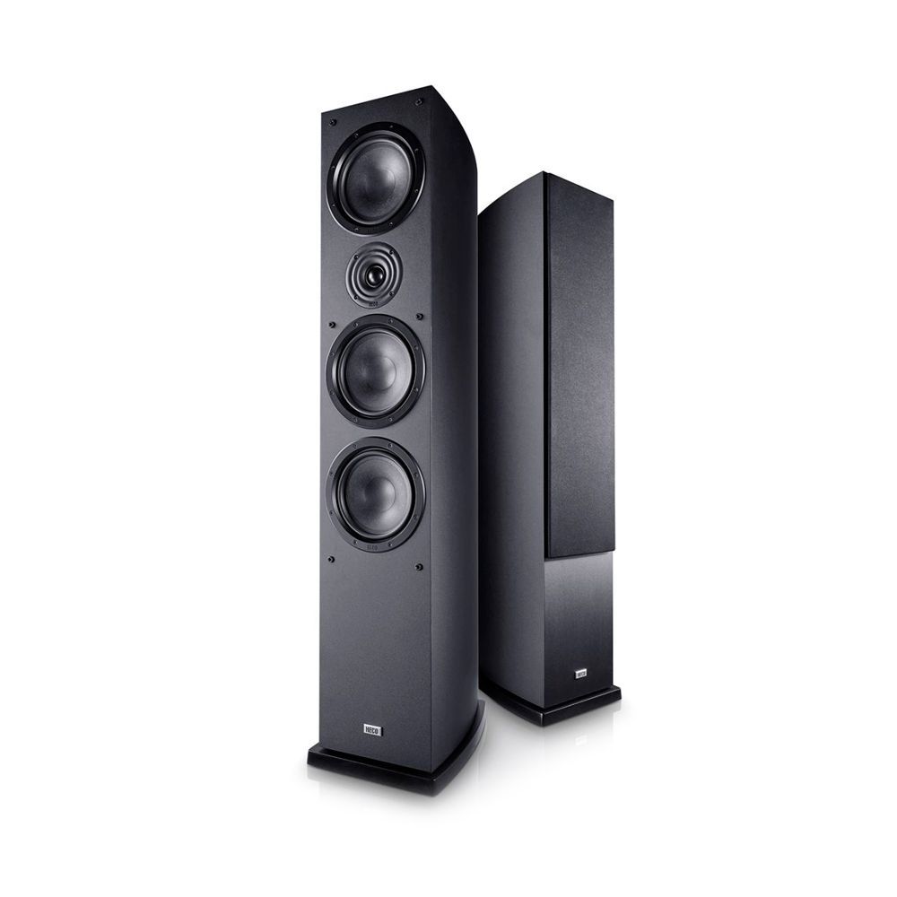Heco Victa Elite 702 Black Напольная АС