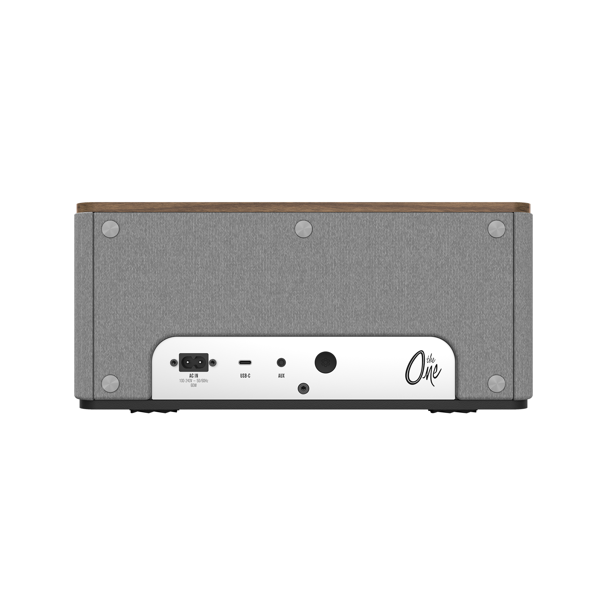 Klipsch The One Plus Matte Walnut Портативная акустика