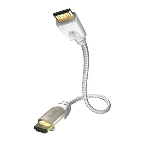 Inakustik Premium HDMI Mini 0.75 m кабель HDMI