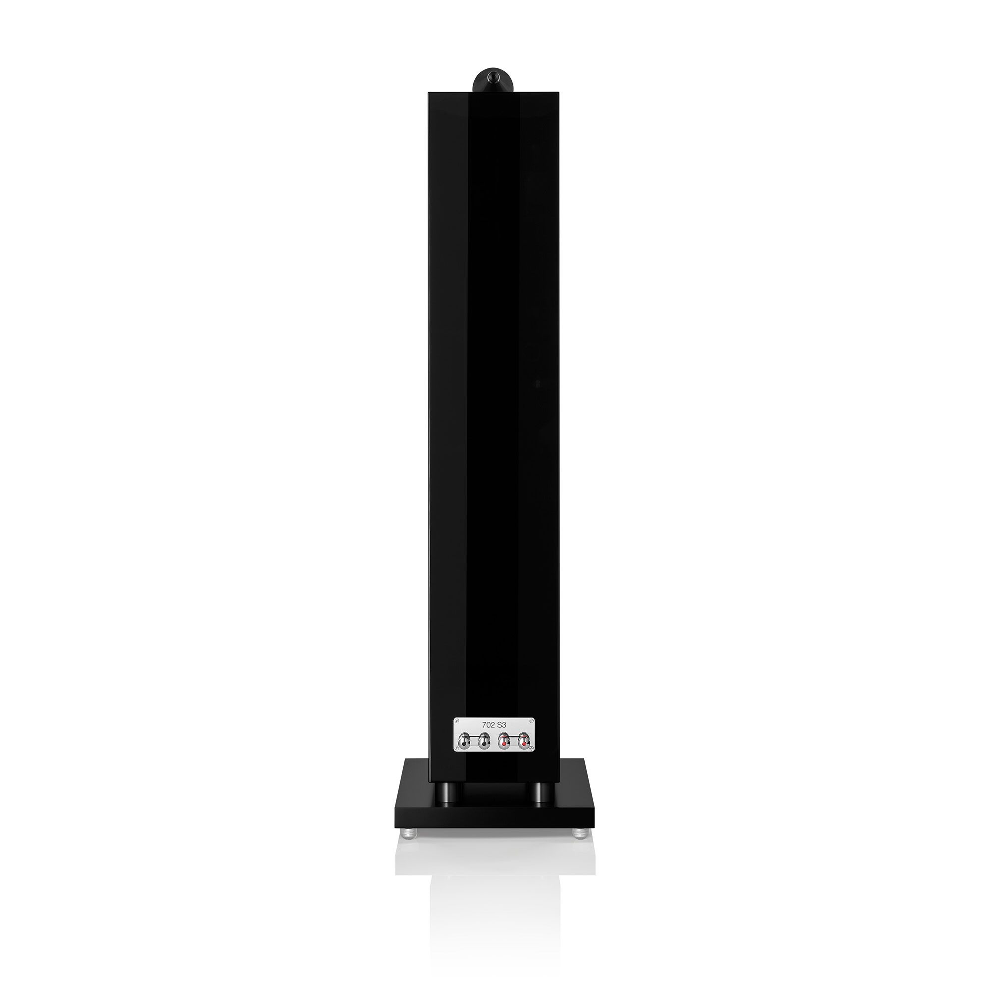 Bowers & Wilkins 702 S3 Glossy Black напольная АС