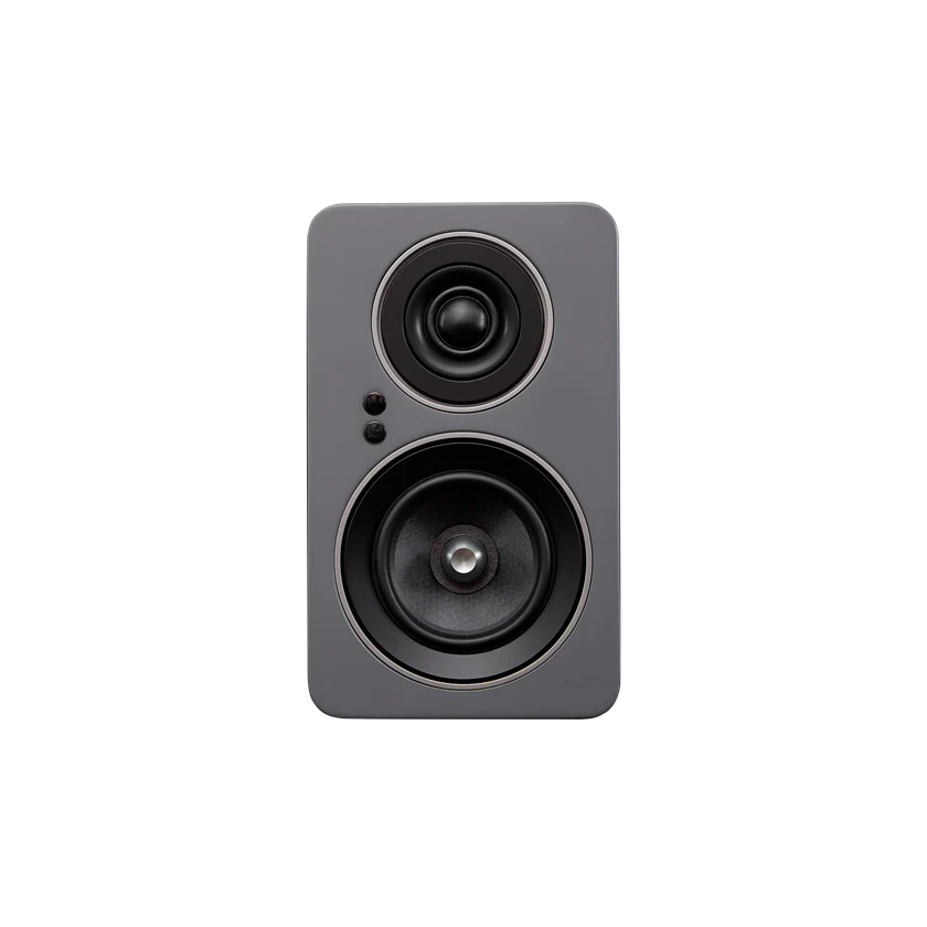 Активная полочные колонки Jamo C705PA MKII Matte Grey