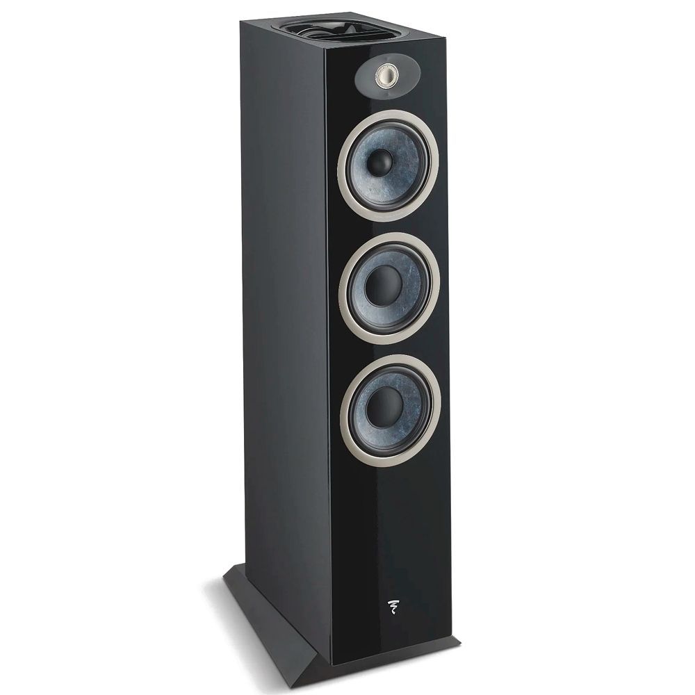 Focal Theva N°3-D Black Напольная акустика