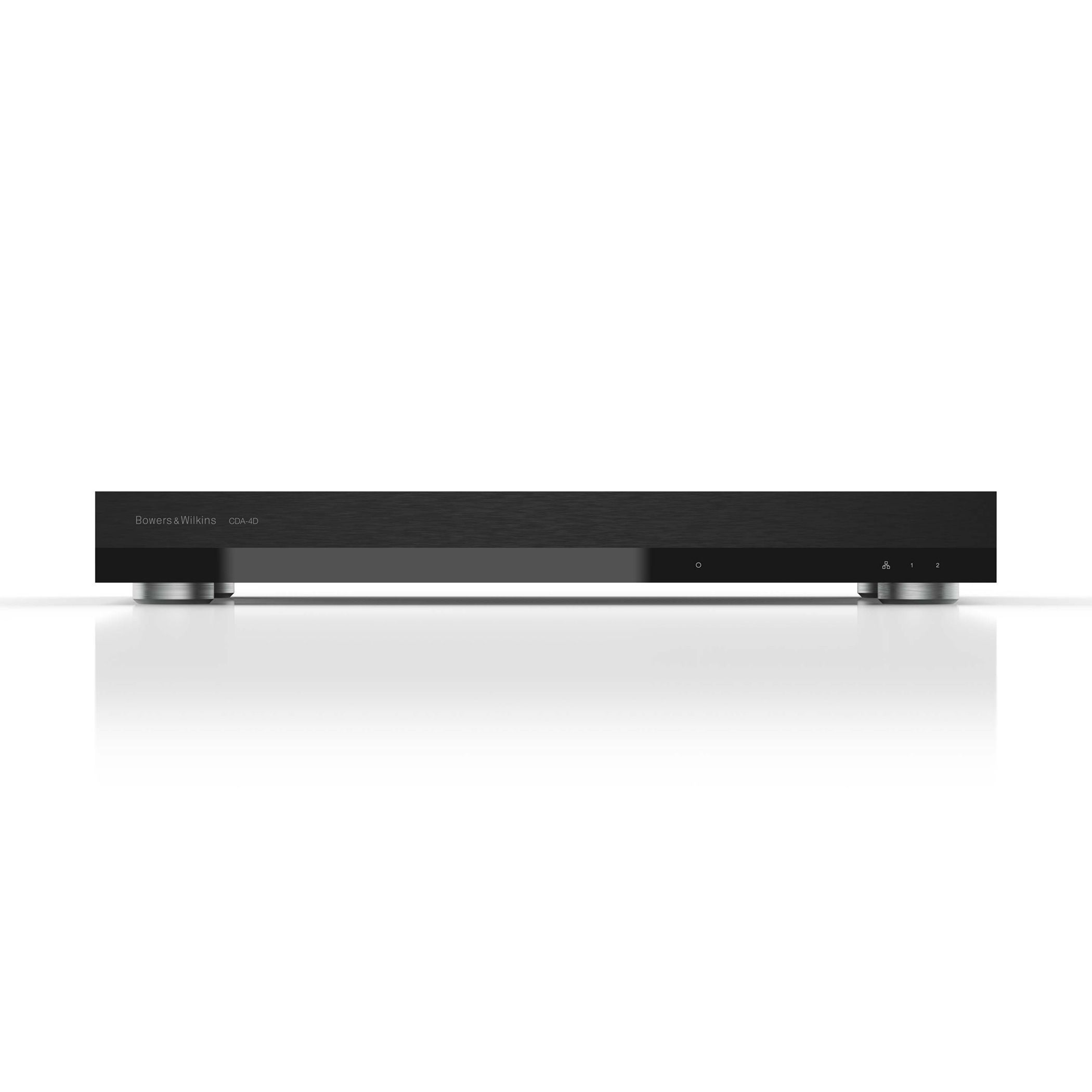 Bowers & Wilkins CDA-4D Black 4-канальный усилитель