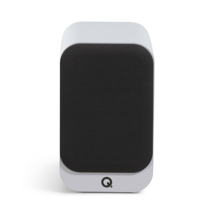 Q Acoustics Q 3010c (QA3314) Sat White Полочная акустика