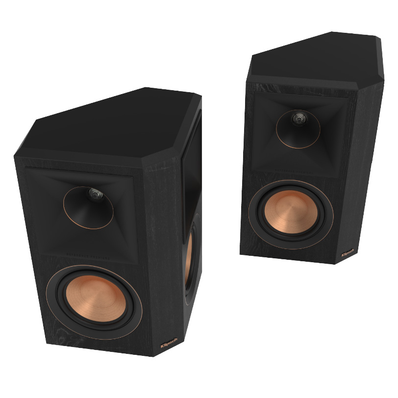 Klipsch RP-502S II Ebony Настенная акустика