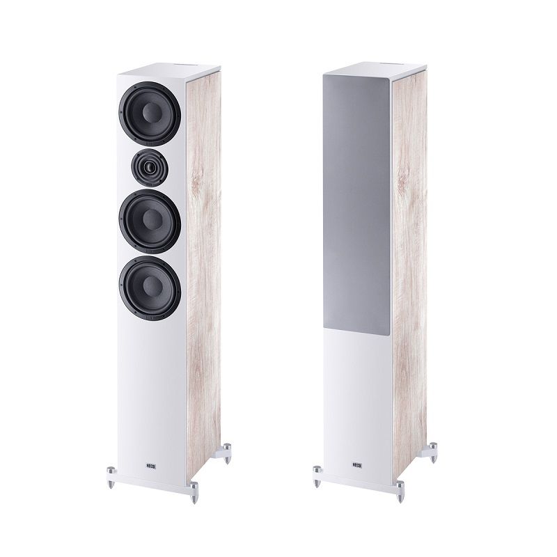Heco AURORA 700 Ivory White Напольная АС
