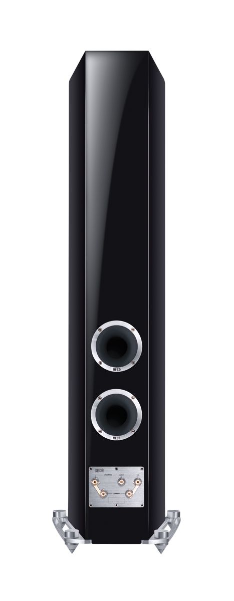 Heco Celan Revolution 7 Piano Black Напольная АС