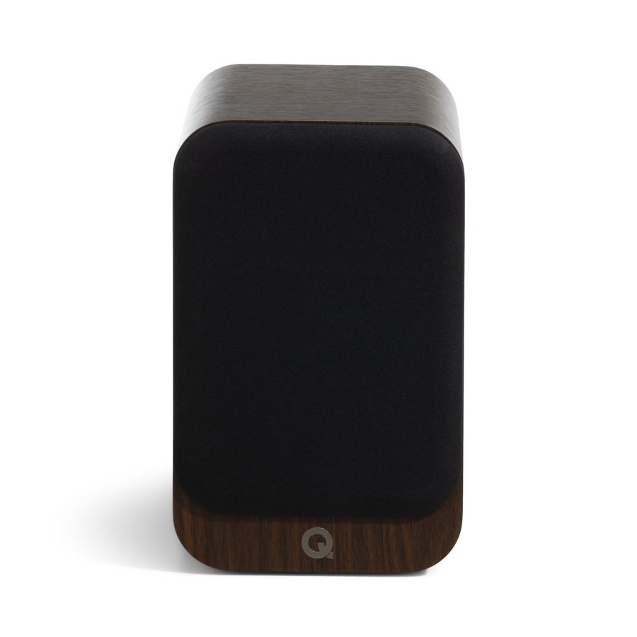 Q Acoustics Q 3030c (QA3336) C Walnut Полочная акустика