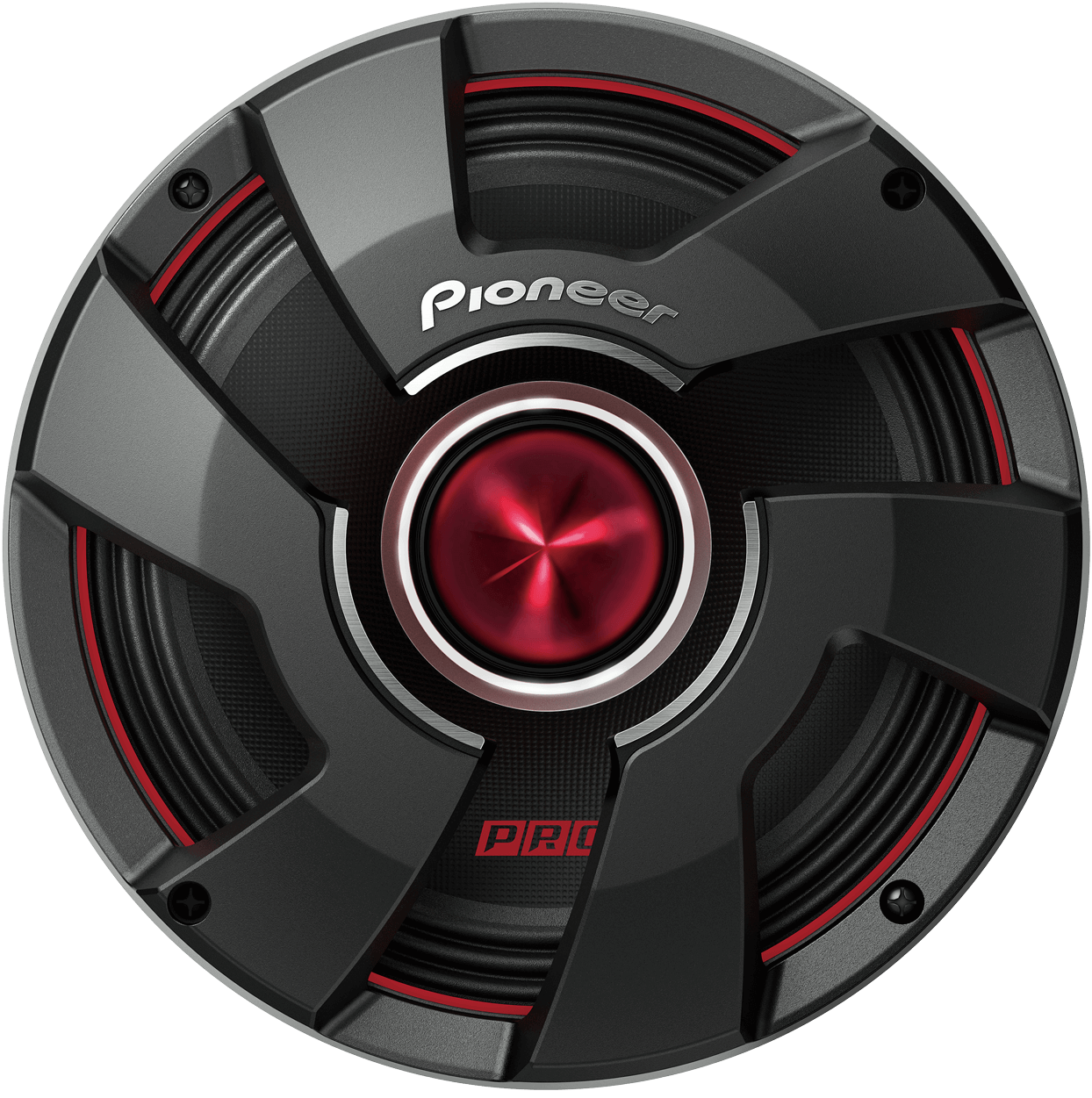 PIONEER TS-M801PRO Мидбас