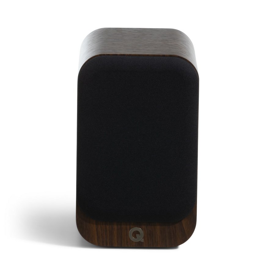 Q Acoustics Q 3010c (QA3316) C Walnut Полочная акустика