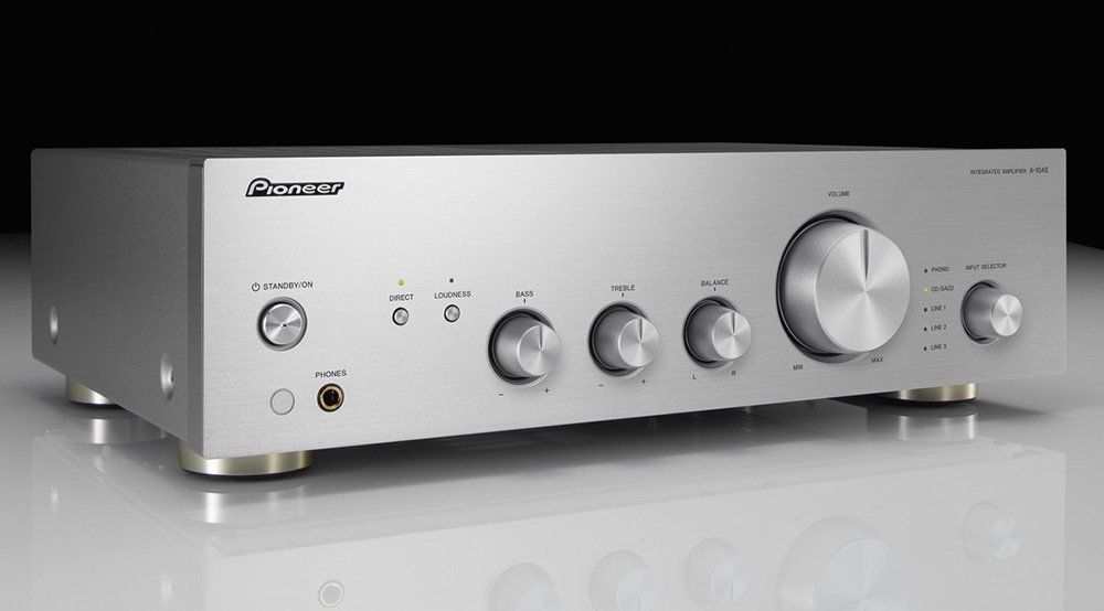 Pioneer A-10AE-S усилитель