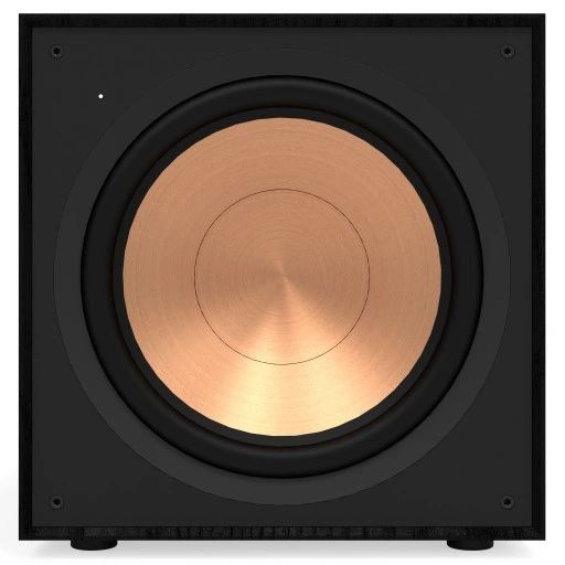 Klipsch R-101SW EAU Black активный сабвуфер