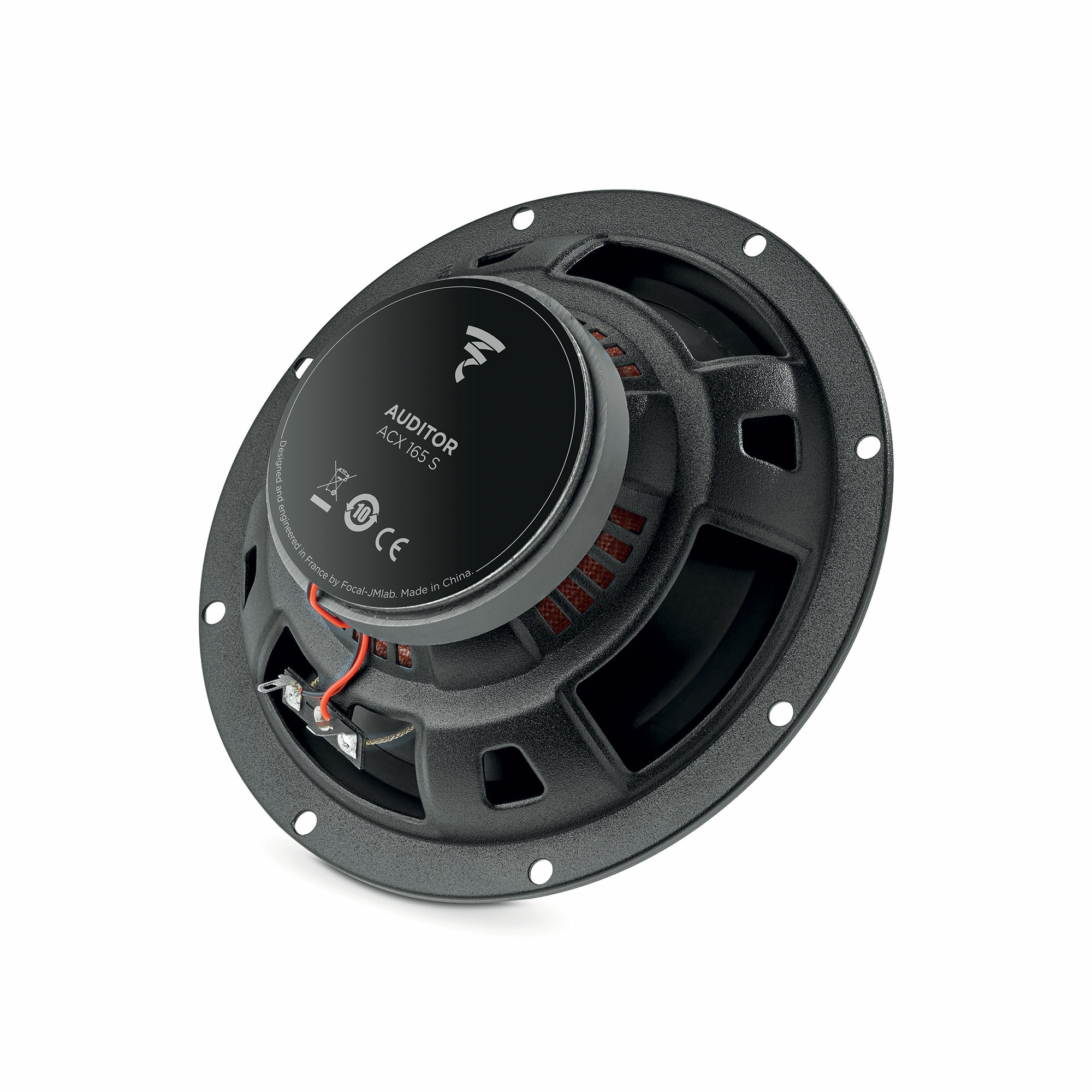 FOCAL ACX-165S Автоакустика коаксиальная