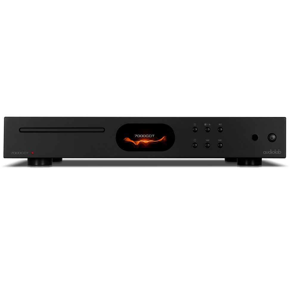 AudioLab 7000CDT Black CD-транспорт, USB HDD проигрыватель