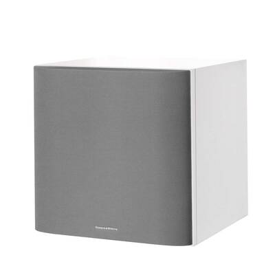 Bowers & Wilkins ASW610 matte white Активный сабвуфер