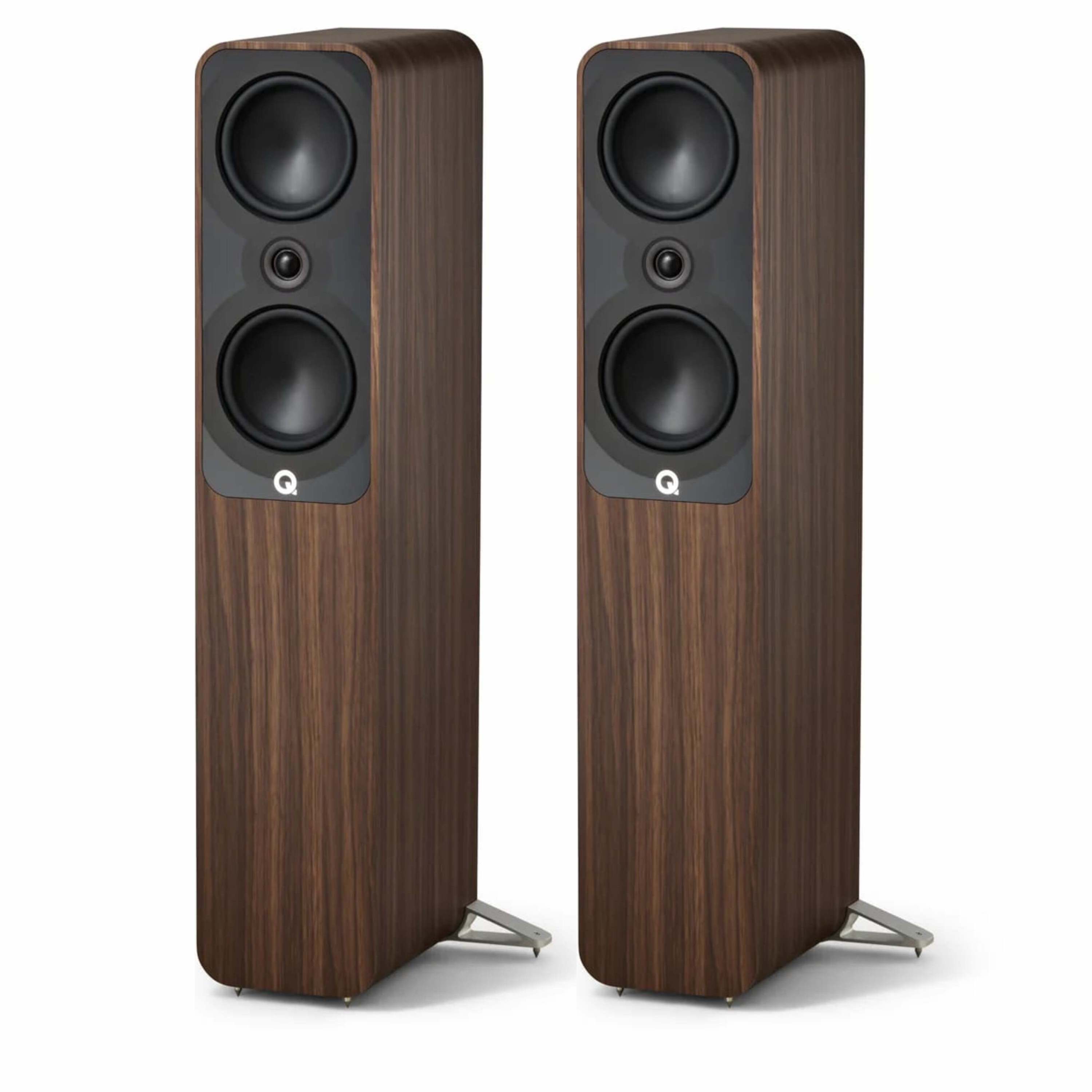 Q Acoustics Q 5050 (QA5052) Rosewood Напольная акустика