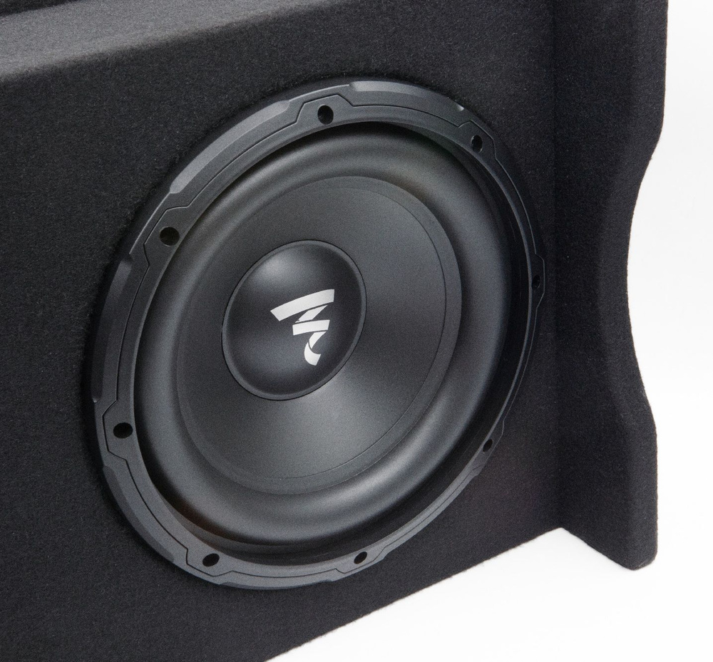 Сабвуфер корпусной пассивный FOCAL SUB10BOX 2 Ом (GIFT)