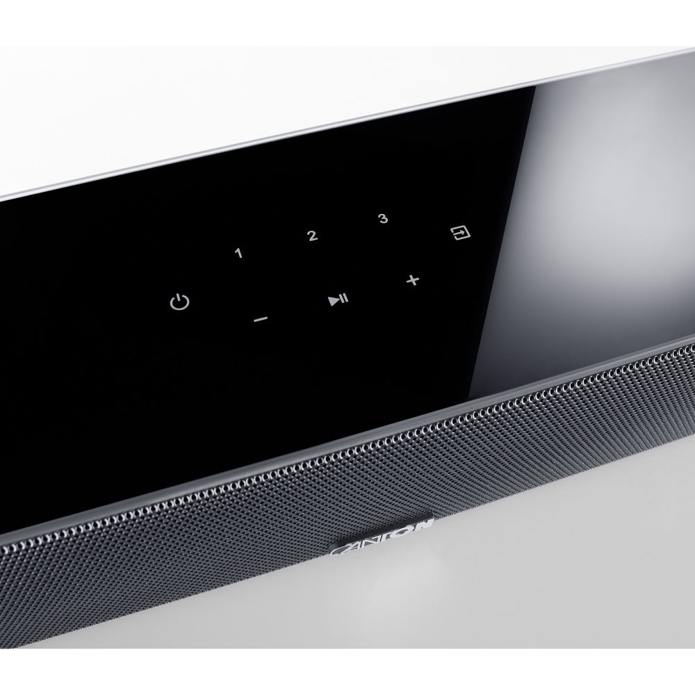 Саундбар Canton Smart Soundbar 9 black