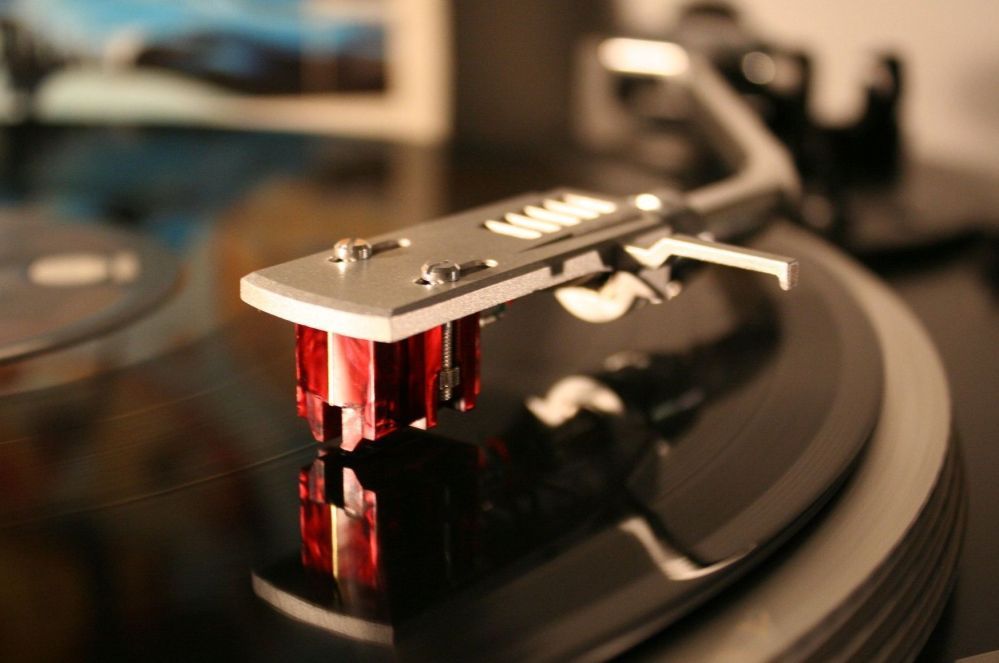 Denon DL-110  Головка звукоснимателя