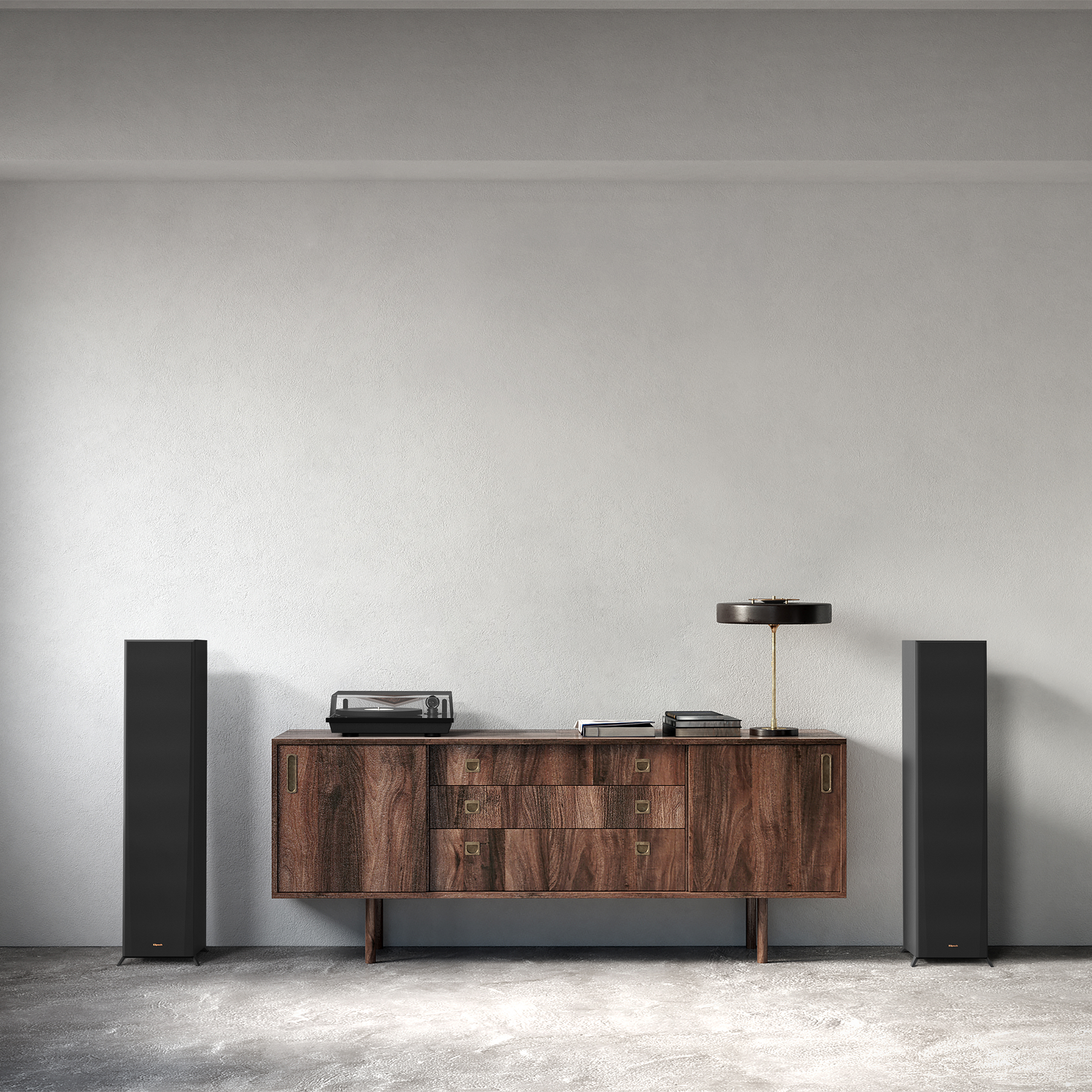 Напольная акустика Klipsch RP-8000F II Ebony