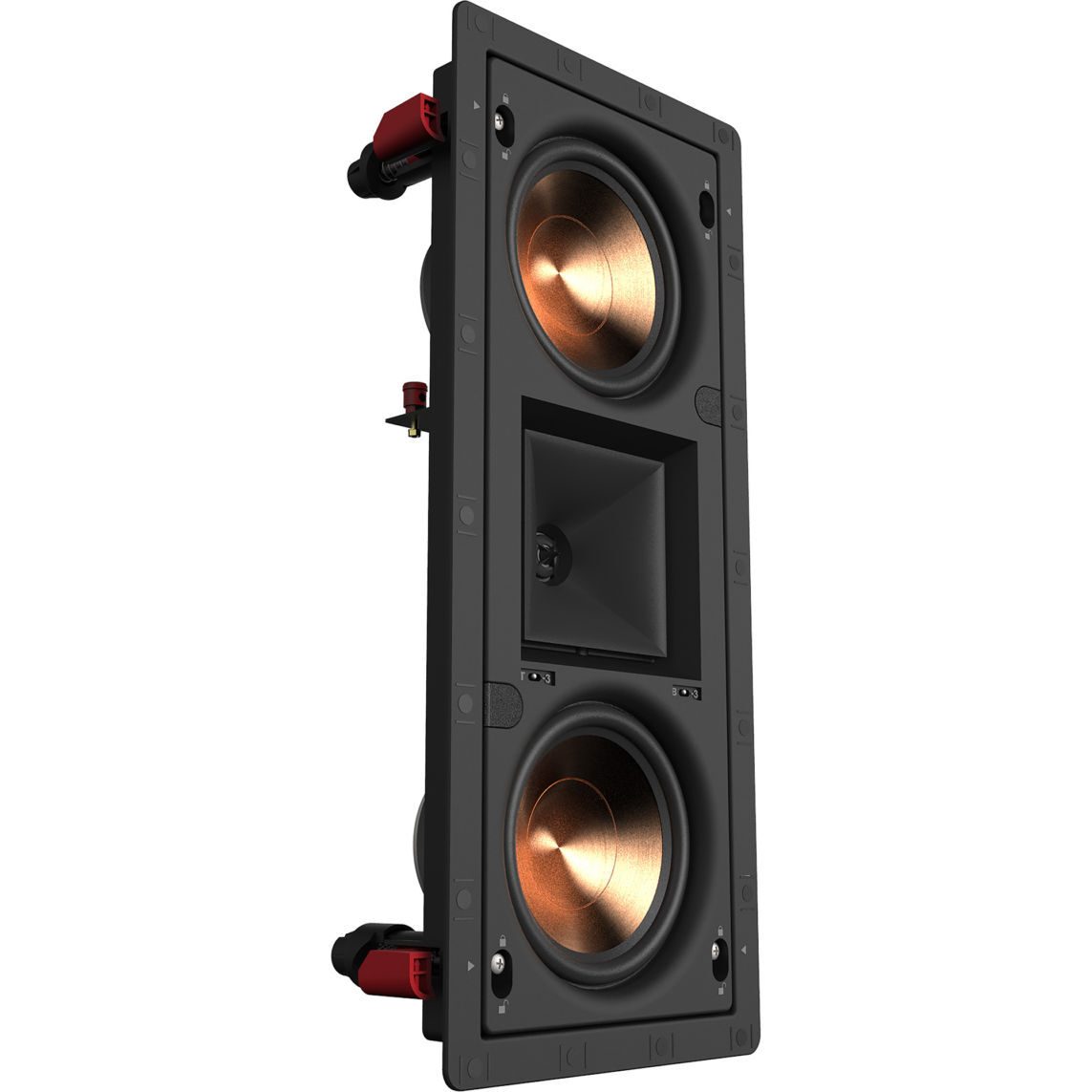 Klipsch PRO-25RW LCR Встраиваемая в стену акустика