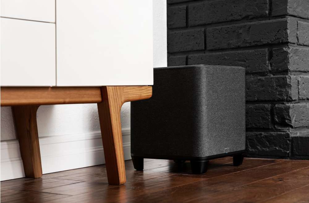 DENON HOME SUBWOOFER