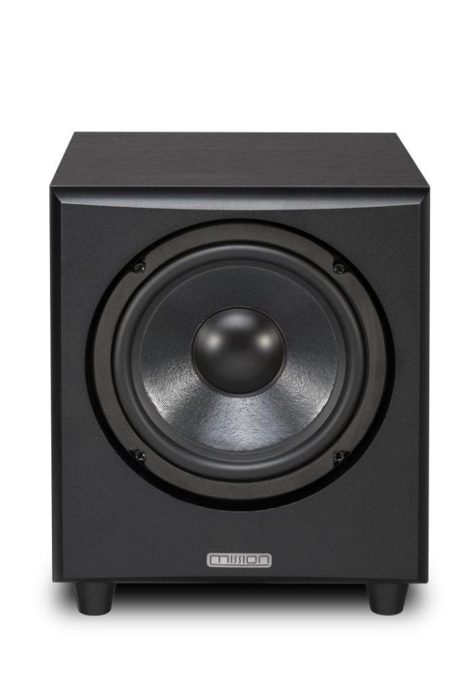 Mission MS-200 black Сабвуфер