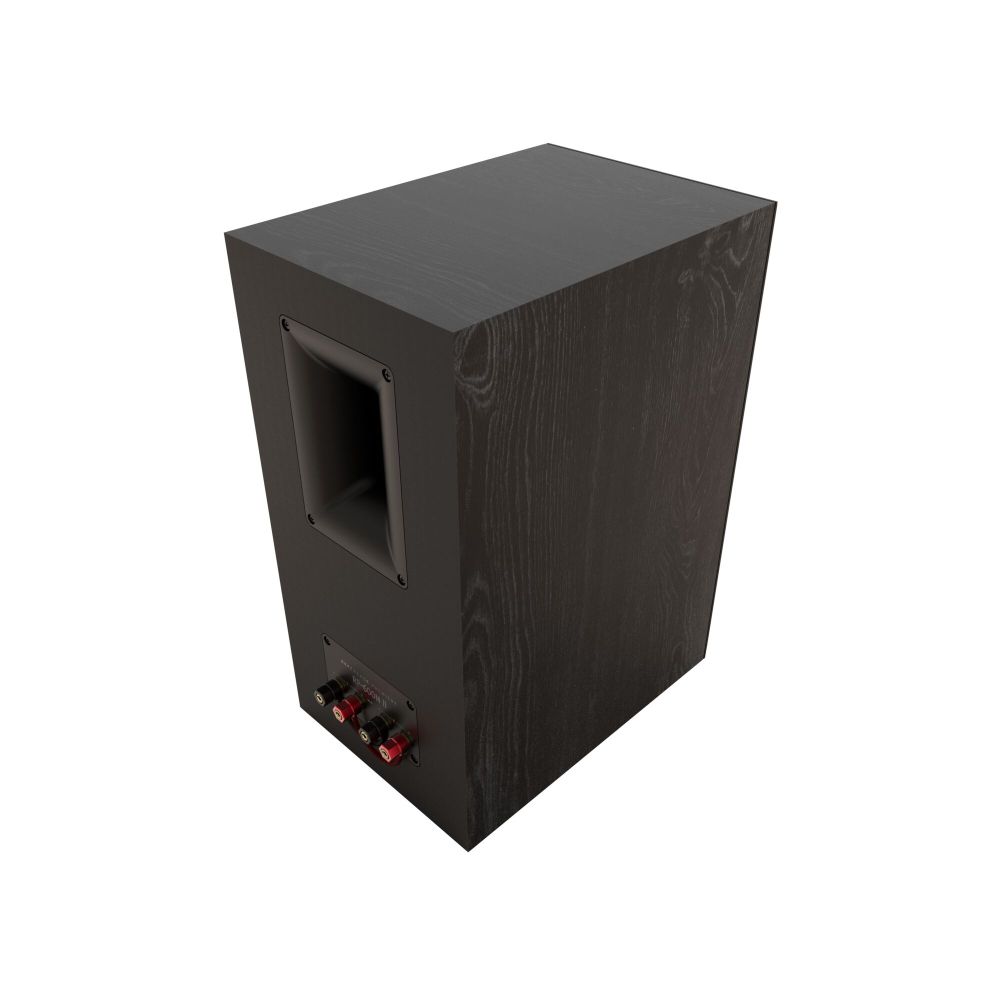 KLIPSCH RP-600M II Ebony Полочная акустика