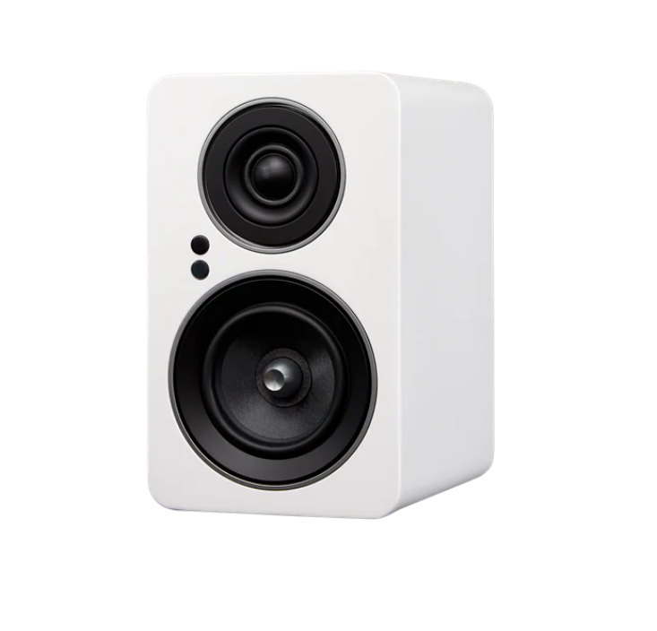 Активная полочные колонки Jamo C705PA MKII Matte White