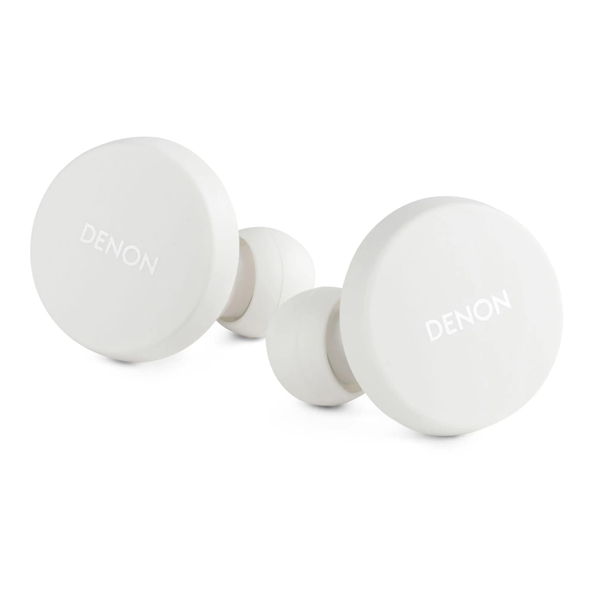Denon PerL White Наушники