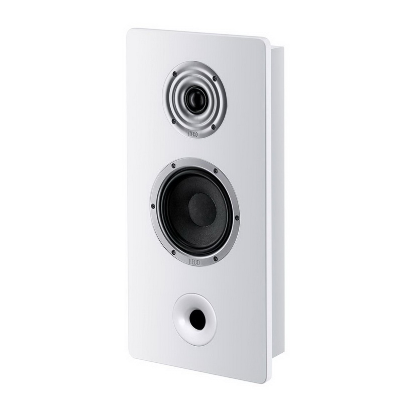 Heco Ambient 22 F White Настенная АС