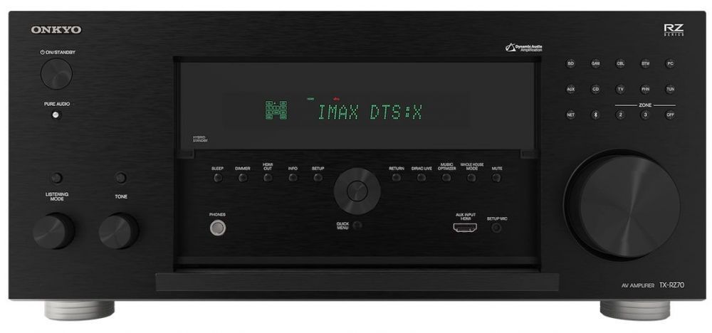 Onkyo TX-RZ70 B M2 AV ресивер