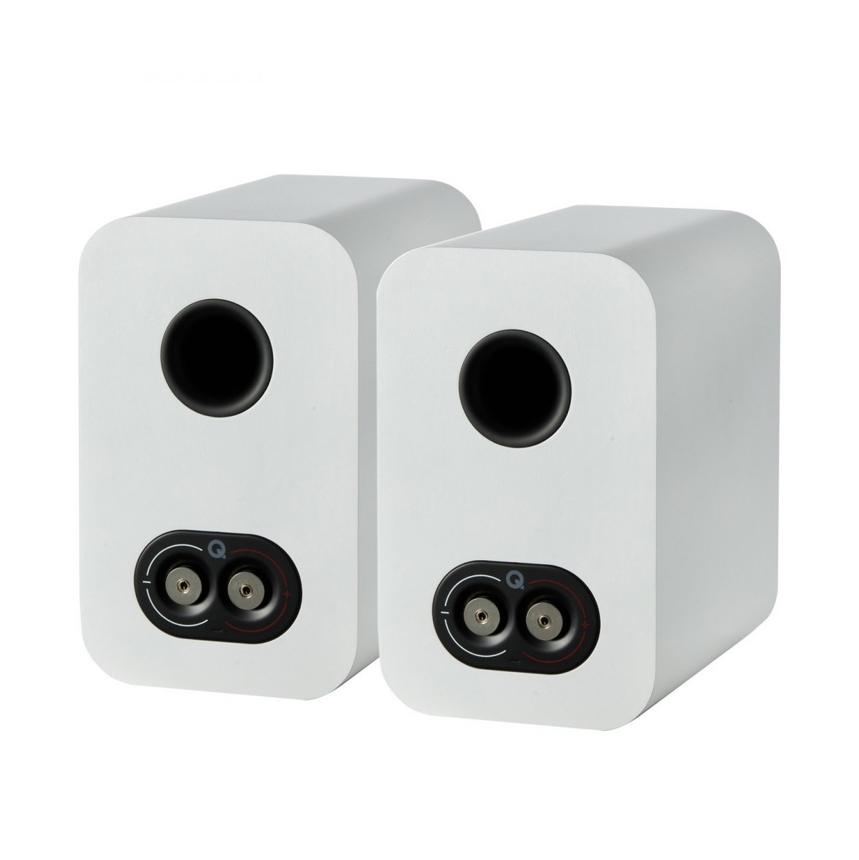 Q Acoustics Q5020 Satin white Полочные АС белый матовый QA5024