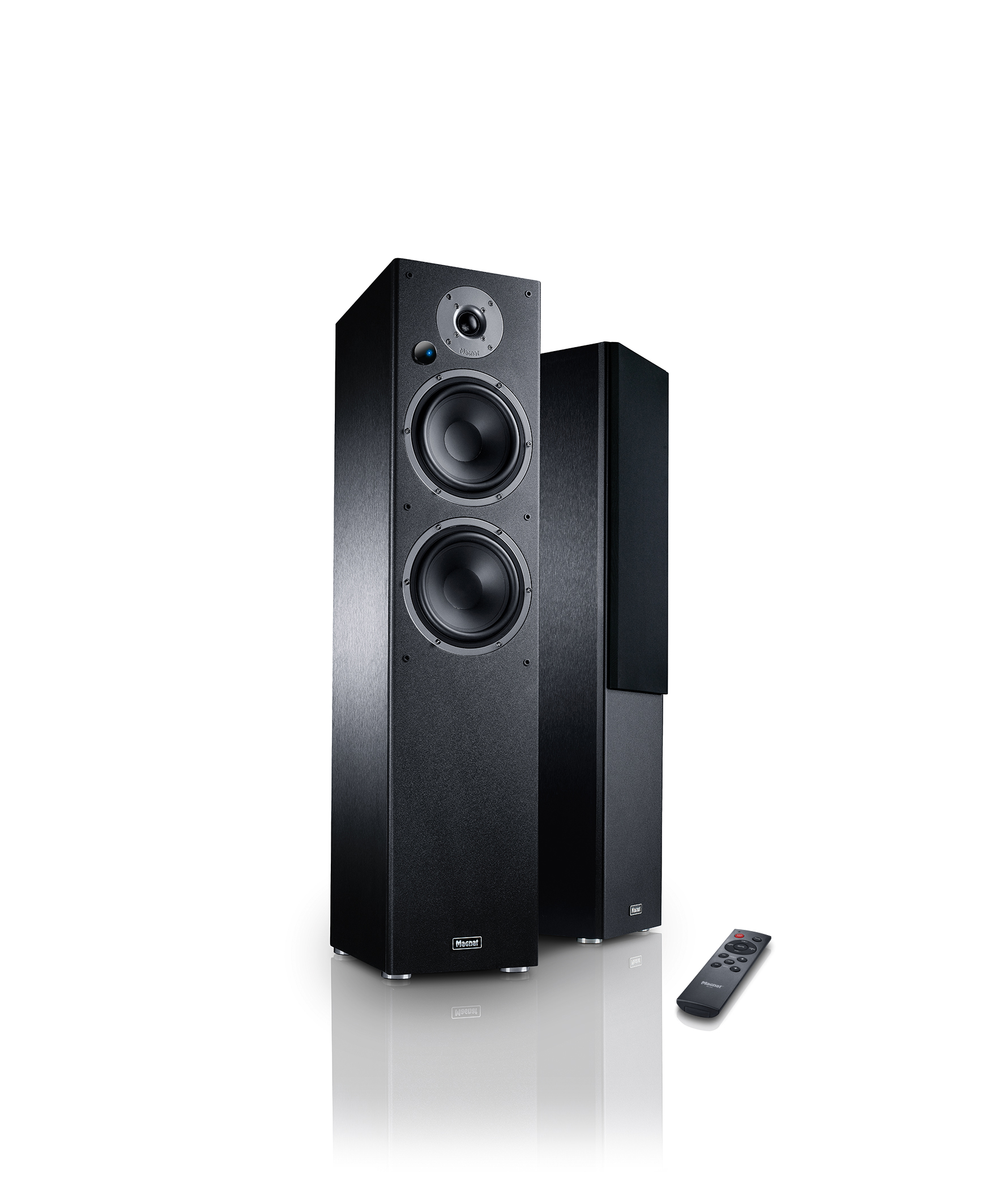 Magnat Monitor Reference 5A Black Напольная акустика