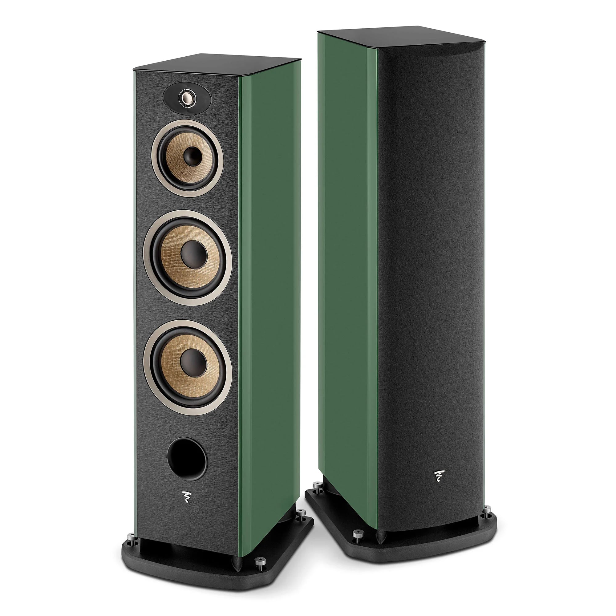 Focal ARIA EVO X N4 Moss High Gloss Напольная АС