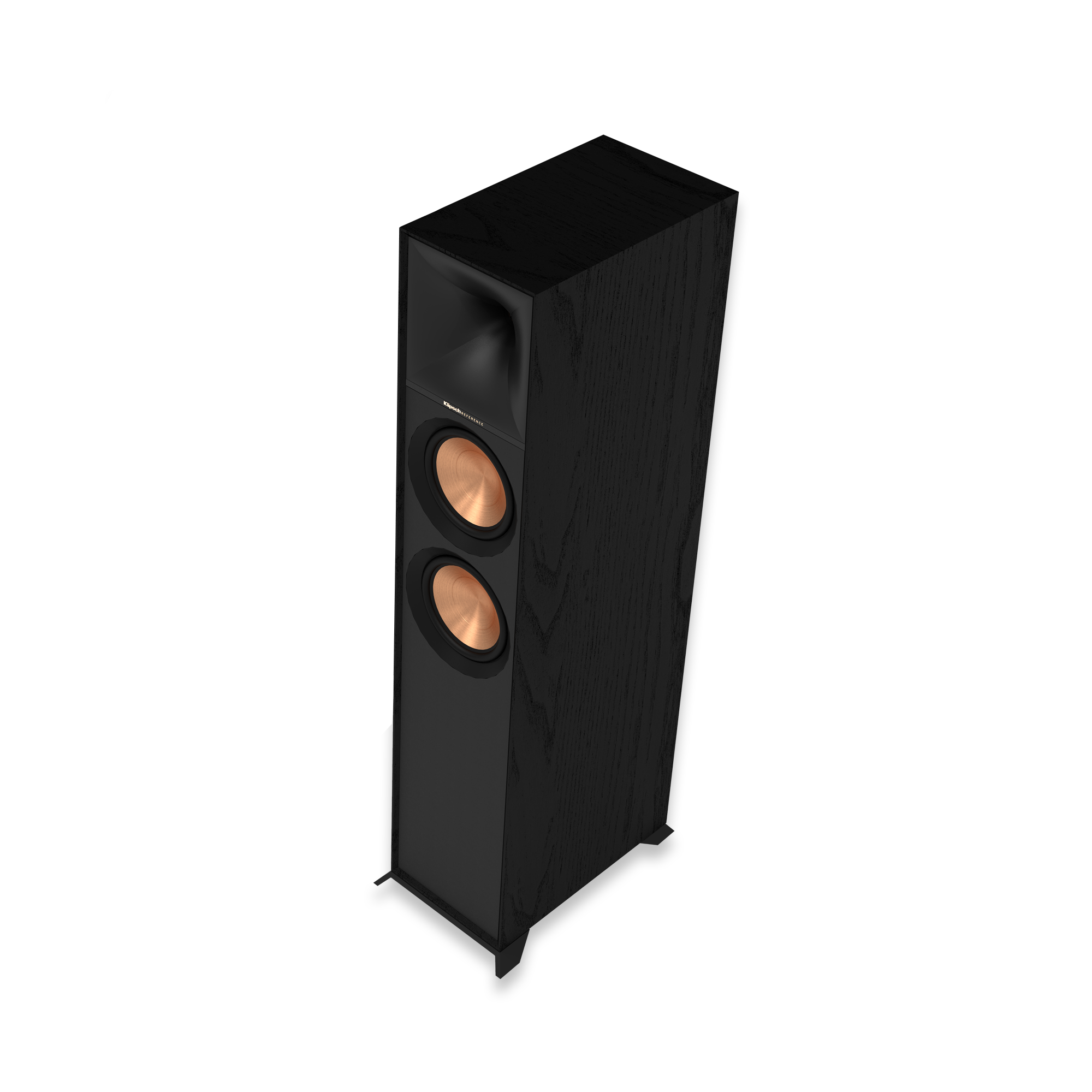 Напольная акустика Klipsch R-800F двухполосная, 450 Вт