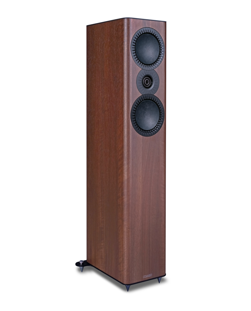 Mission QX-4 MKII Walnut Pearl Напольная акустика