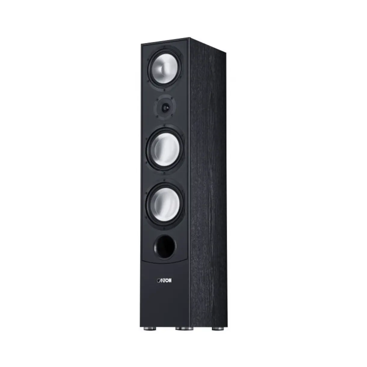 Canton GLE 490.2 black