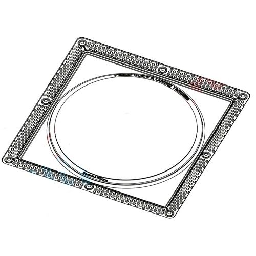 Bowers & Wilkins Frame Plaster Kit 6SQ  Комплект для скрытой инсталляции