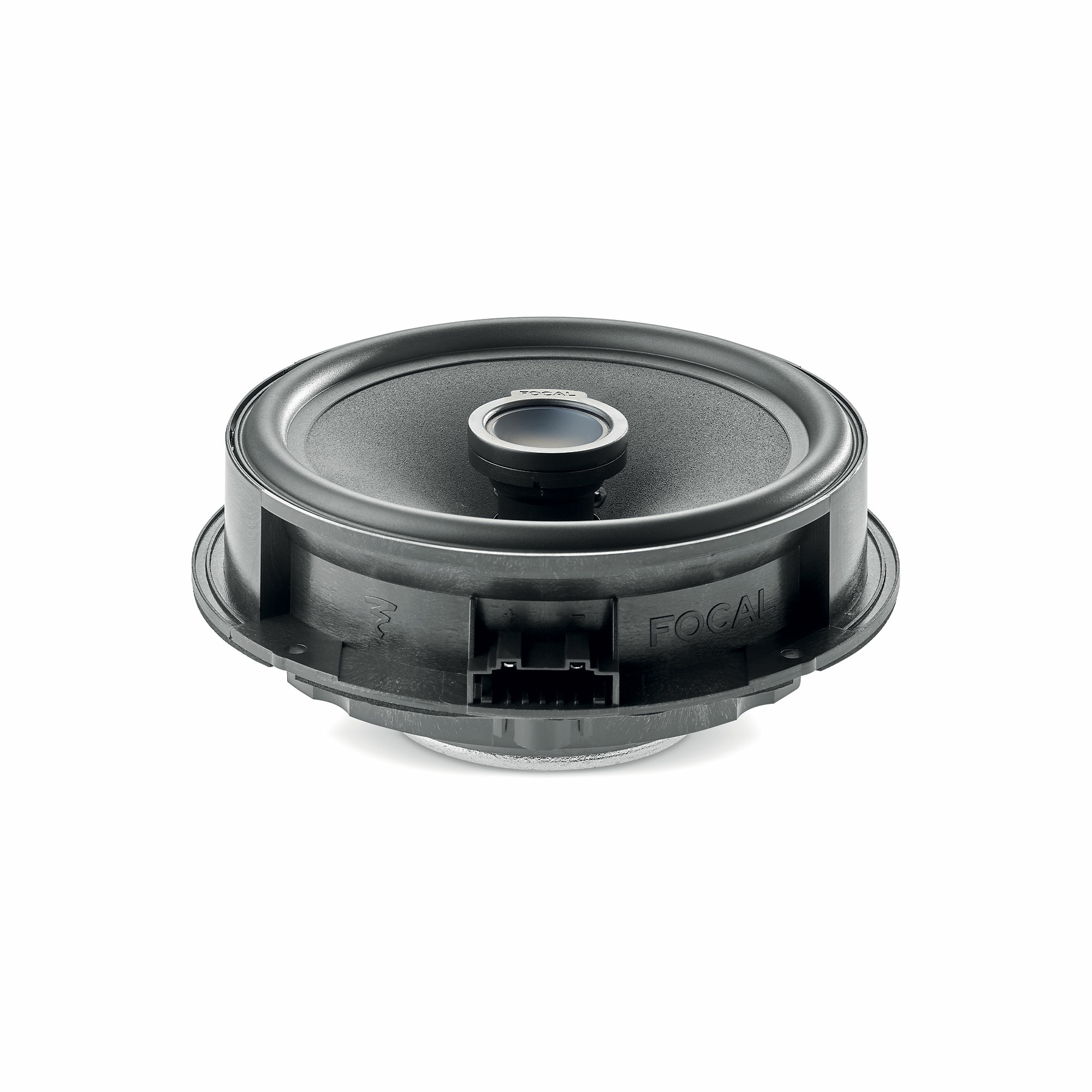 Автоколонки Focal IC VW 165, для Volkswagen, компонентная акустика, 2 полосы, 16см