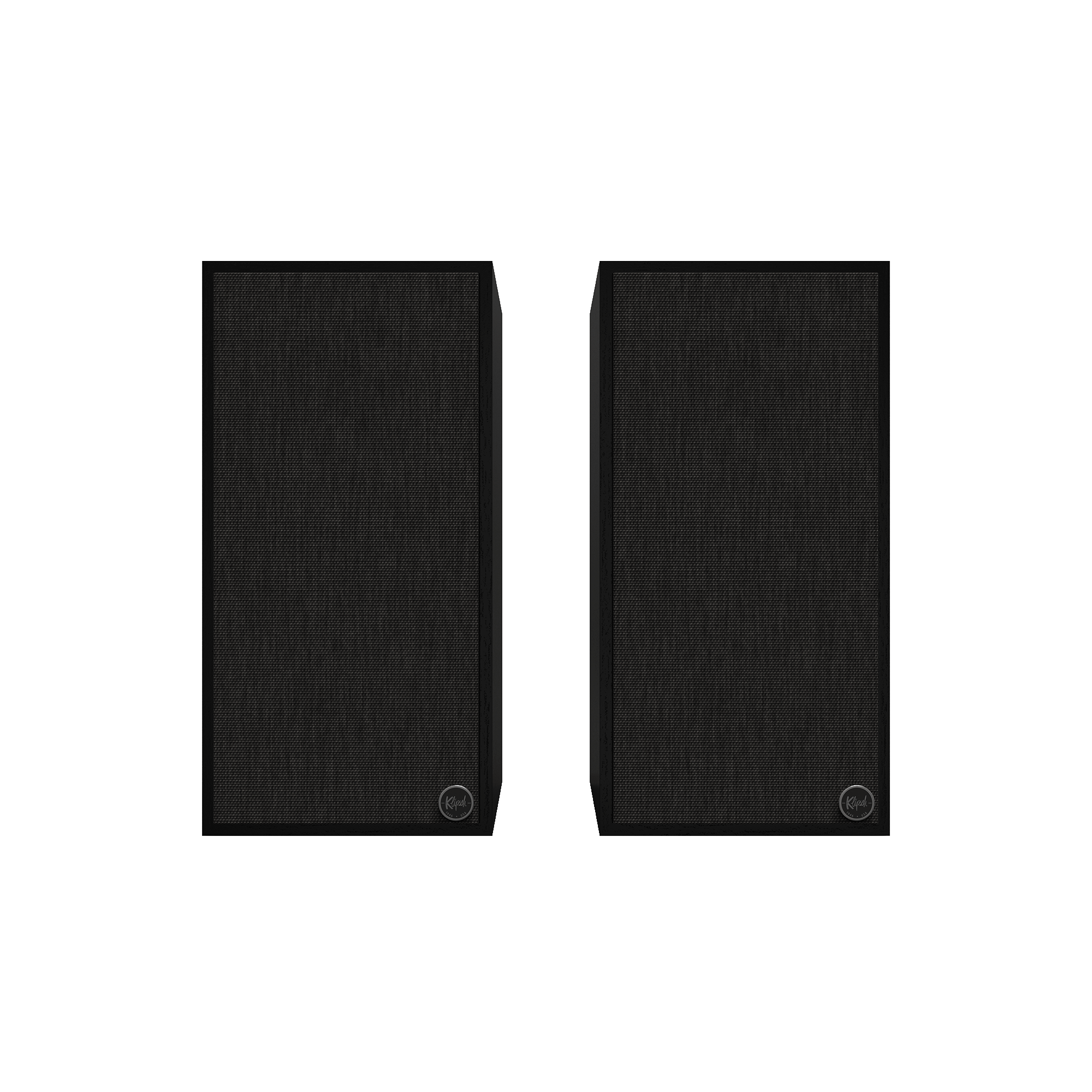 Klipsch The Sevens Black - полочная активная акустическая система