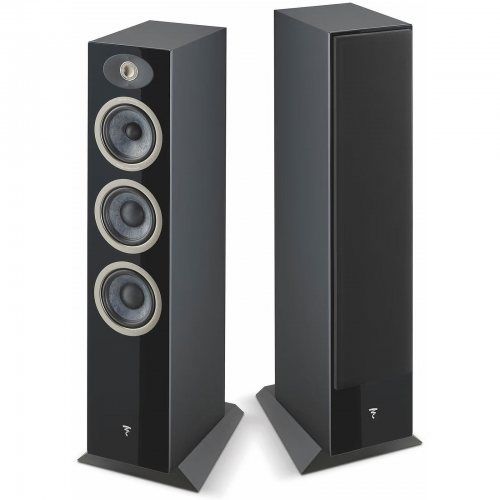 Focal Theva N°2 Black Напольная акустика