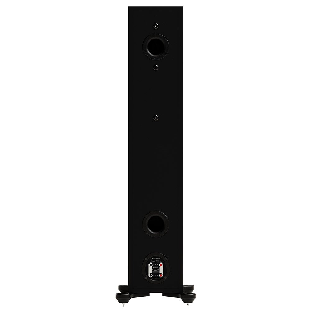 Monitor Audio Bronze 300 (7G) Black Напольная акустика